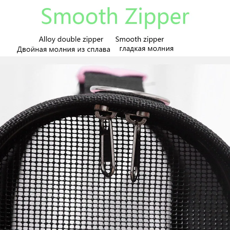 Переноска для домашних животных кошек собак сумка на плечо мультяшная