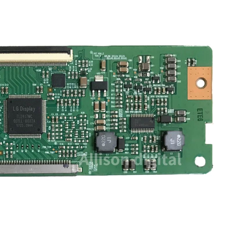 Бесплатная доставка яркая фотография экран для LC320WXN 6870C-0238B 6870C-0238A LT32810U