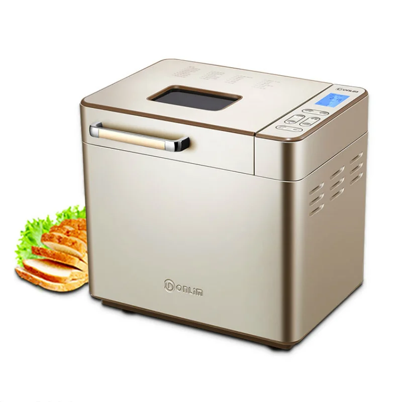 

Household Bread Machine Fully Automatic intelligent Bread Maker Automatic fermentation Toaster Bread Machine Breakfast Machine