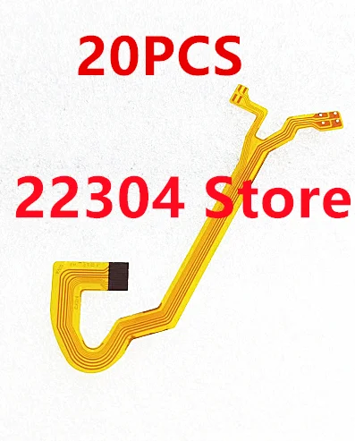 20 шт. новый гибкий кабель диафрагмы объектива для Olympus ZUIKO DIGITAL 12-60 мм 1:2 8-4 запасная