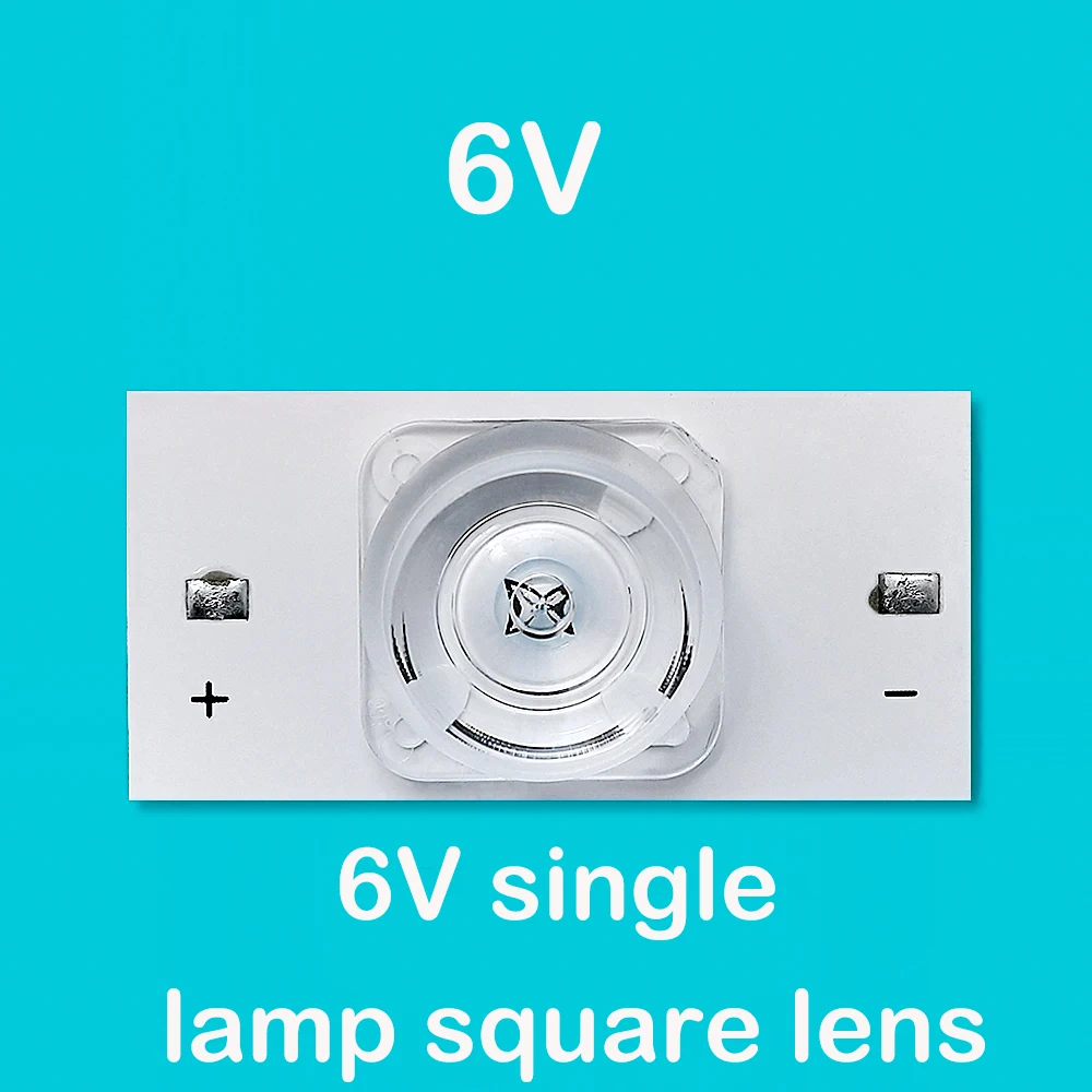 

SMD лампы для подсветки LED телевизоров 32-65 дюймов