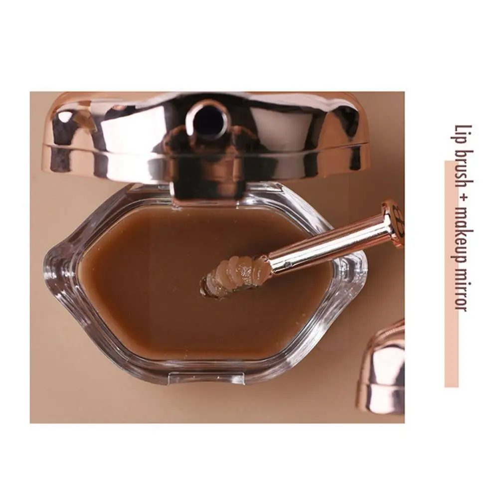 

12g Lip Moisturizing Repair Cream Moisturizing Exfoliating Lip Anti Wrinkle Collagen Essential Brighten Lip Care For F F0c8