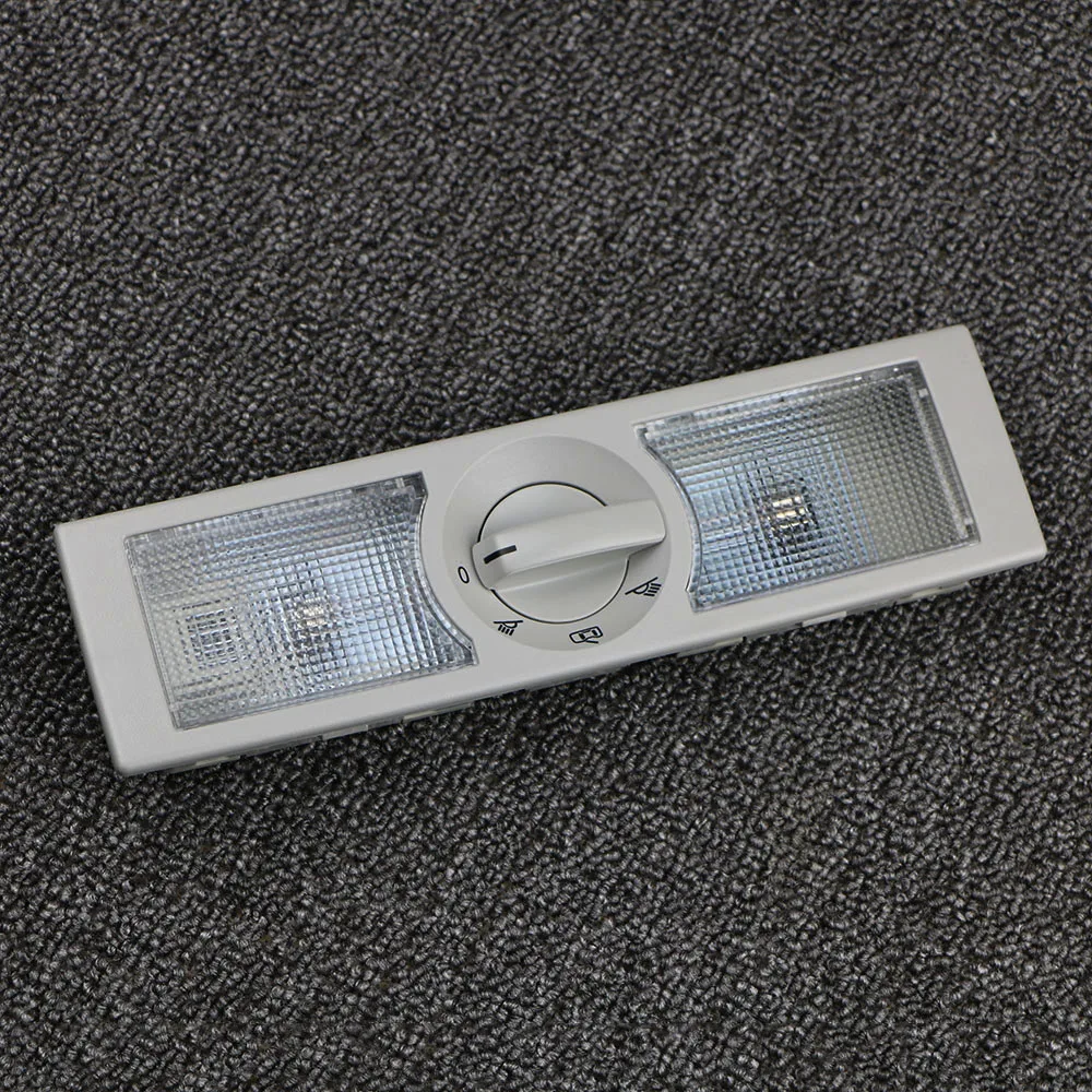 

6Q0947291A серый салона Чтение светильник плафона светильник переключатель для VW Bettle Bora Golf MK4 Passat Polo Touran Фаэтон