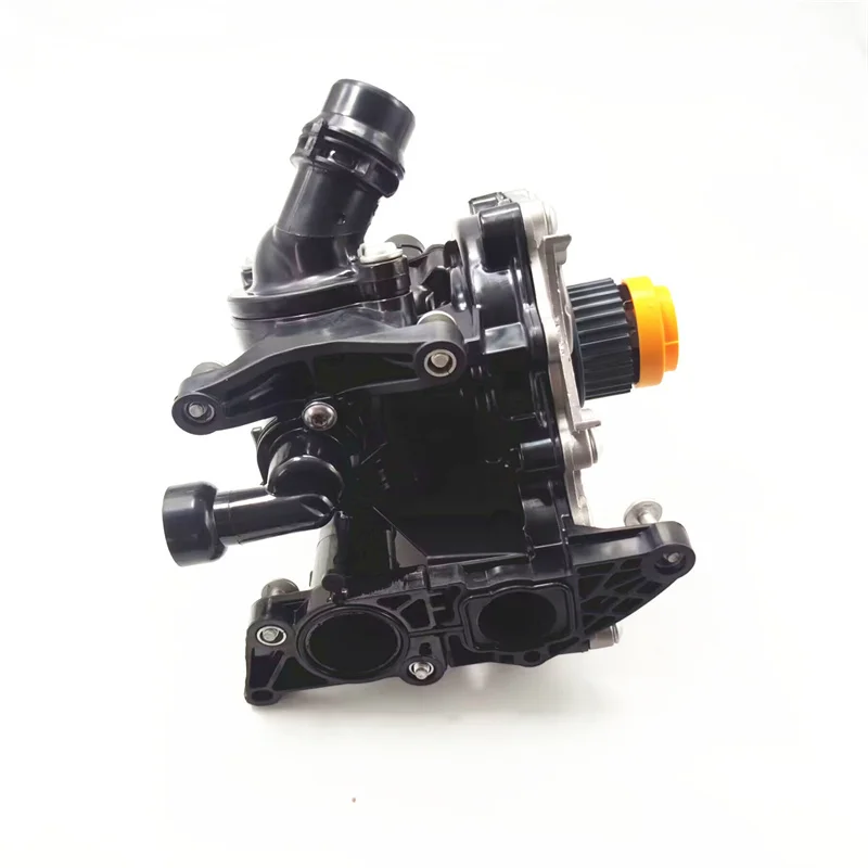 Корпус термостата водяного насоса 06K121111 для VW GOLF 7 MK7 Passat B8 Tiguan Audi A3 8V A4 B9 A6 C7 Q3 Q5 Skoda