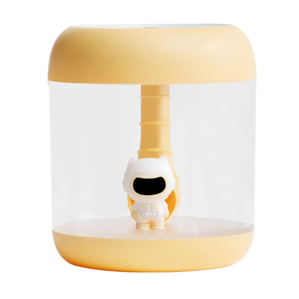

Wireless Air Humidifiers for Kids Baby Bedroom with Night Light Function Small Cool Mist Humidifiers for Office Home