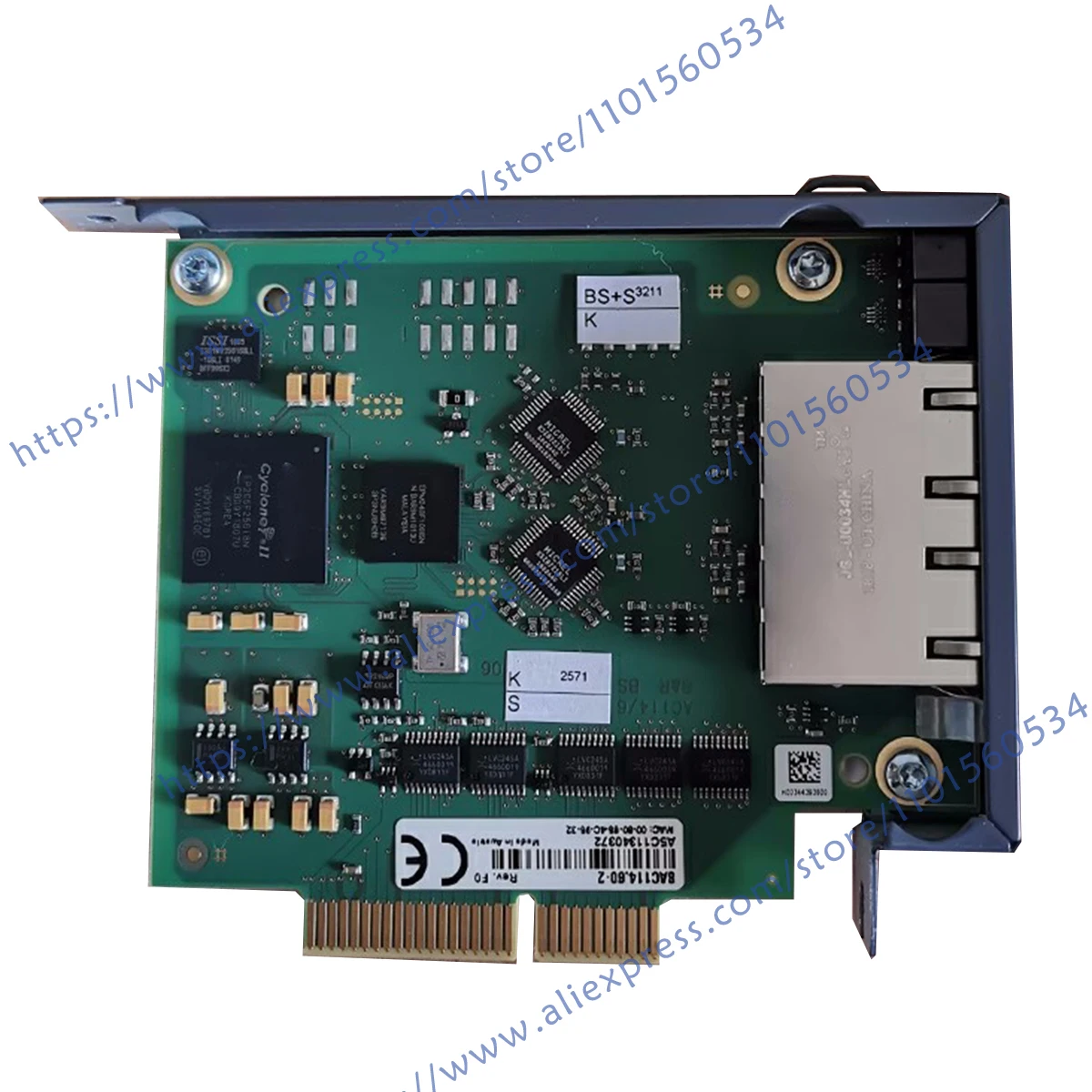 

Board New Original 8AC114.60-2 Communication Spot Photo, 1-Year Warranty