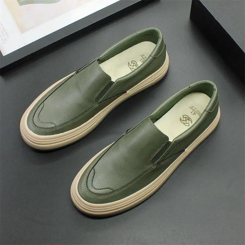 Рисунок 2 - Мужские повседневные кожаные туфли