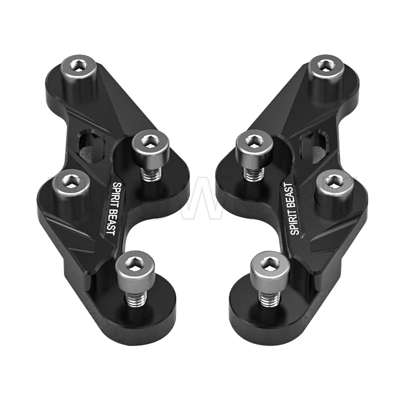 

Pedal Back Raise Shift Foot Pad Bracket Cover for Cobra Colove 321r Modified Parts