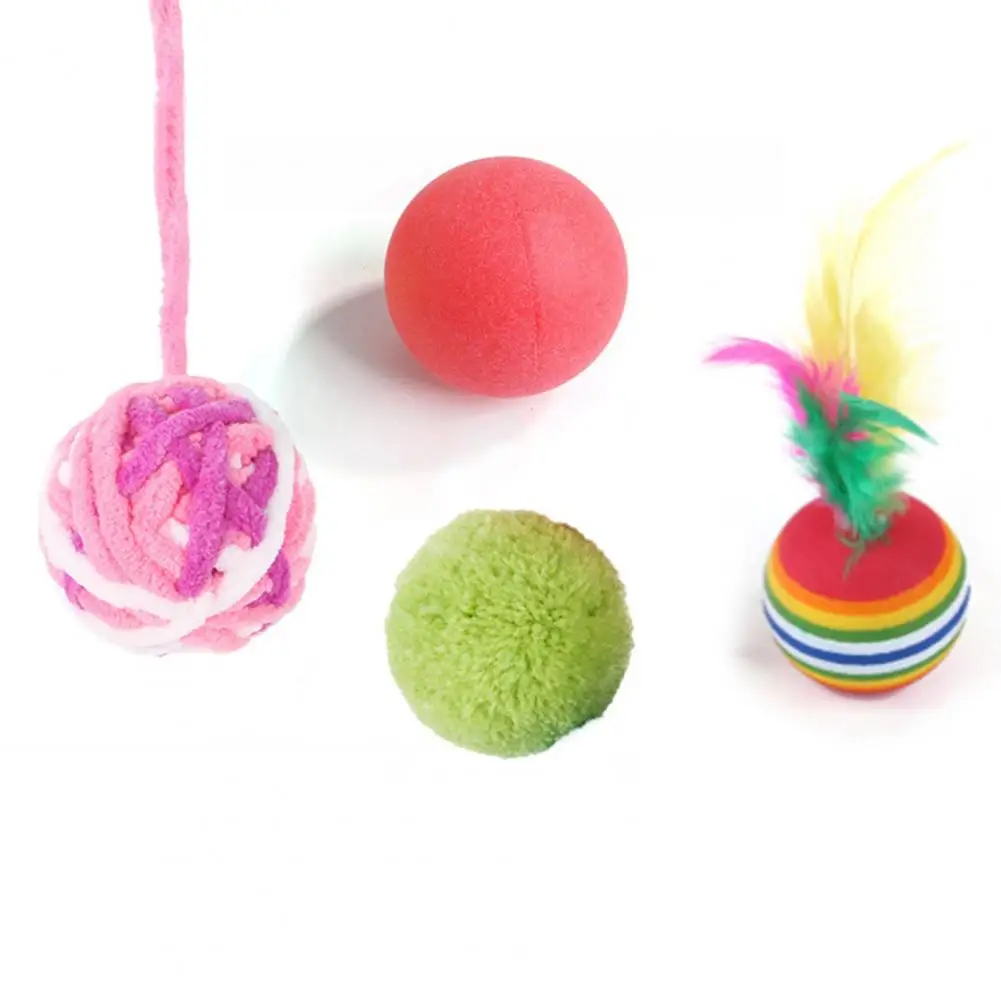 

Bite-resistant Cat Toy Durable Cat Toy Christmas Cat Teaser Toy Set 14 Fun Attractive Wear-resistant Kitty Toys for Boredom