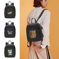 fashion backpacks organizer pencil lipstick cosmetics wallet key case mobile phone shoulder bags wild outdoor school backpack