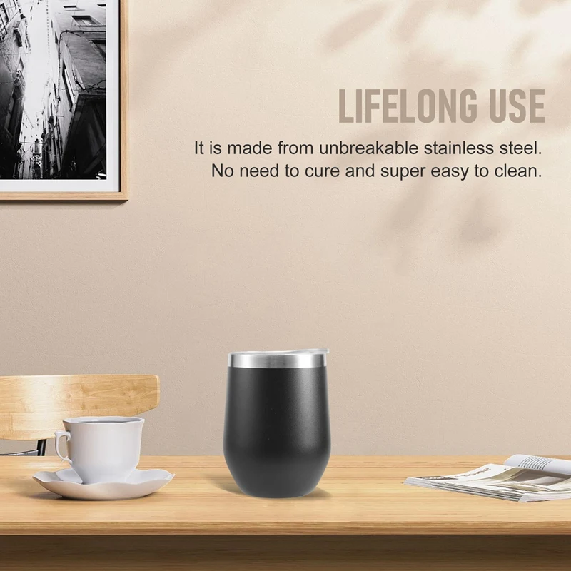 Набор для чая Yerba Gourd Mate из нержавеющей стали с двойными стенками чашка воды и