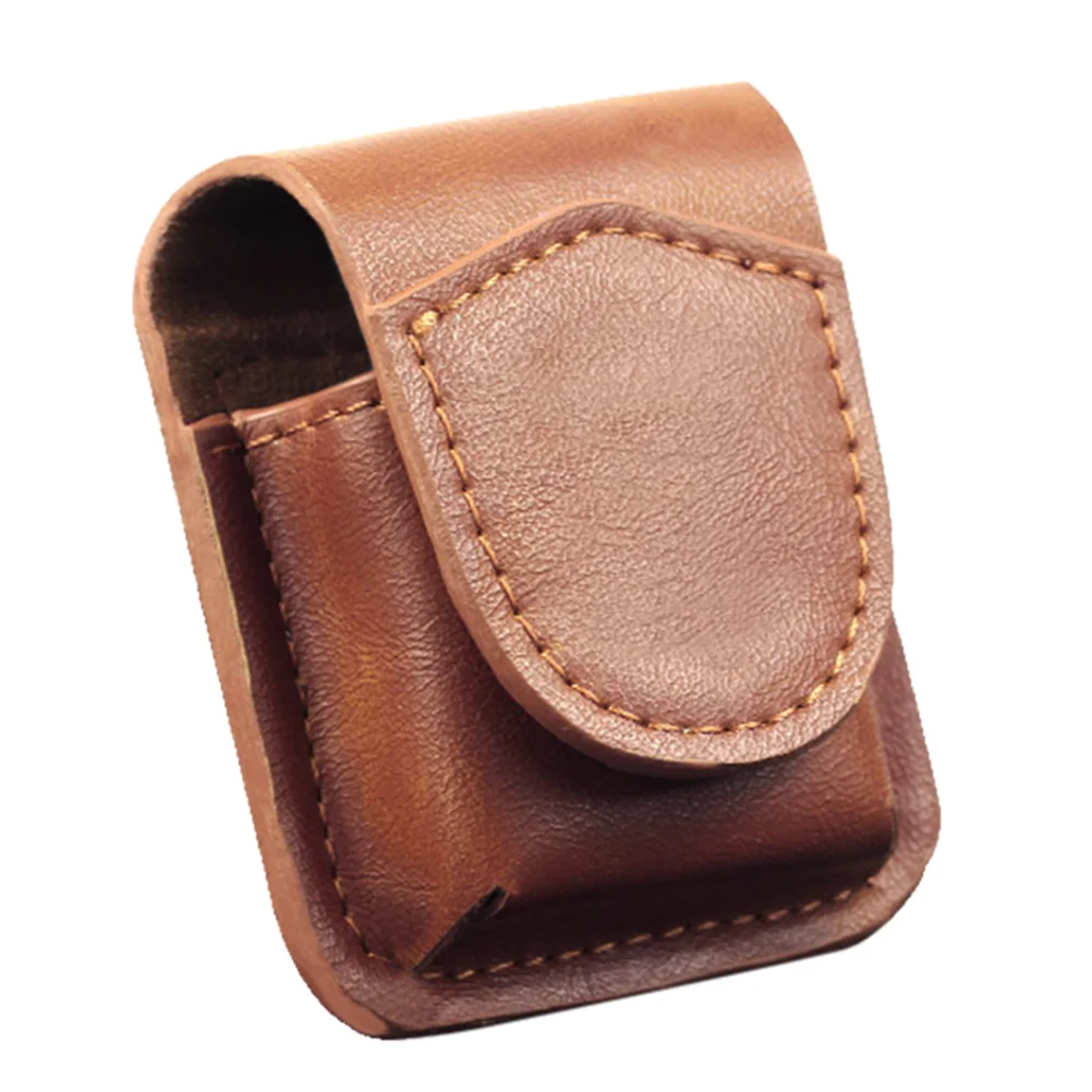 

Watch Storage Case Hide Drink Medieval Accessories Lighter Case Kerosene Lighter Cedar Lighter Bag Lighter Pouch