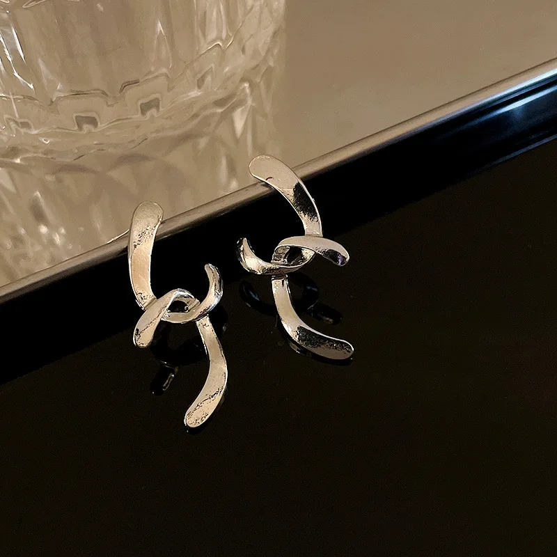 

Earrings 2021 Trend Geometric Earrings for Women Simple Unique Earrings