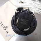 JYR4010plus Концевая подавленная Коротковолновая антенна 4 диапазона 7142128 МГц водонепроницаемый коннектор естественного резонанса JYR4010plus Концевая подача