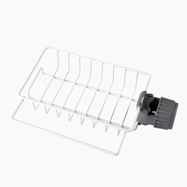

Kitchen Telescopic Sink Storage Shelf Household Washing Tray Soap Sponge Holder Adjustable Drain Basket Bathroom Organizer Rack