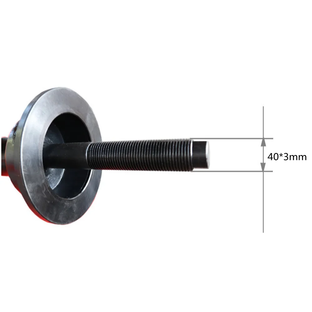 Шаг 40x3 мм быстросъемный гаечный зажим гайка винт крыло обод вставная жесткий