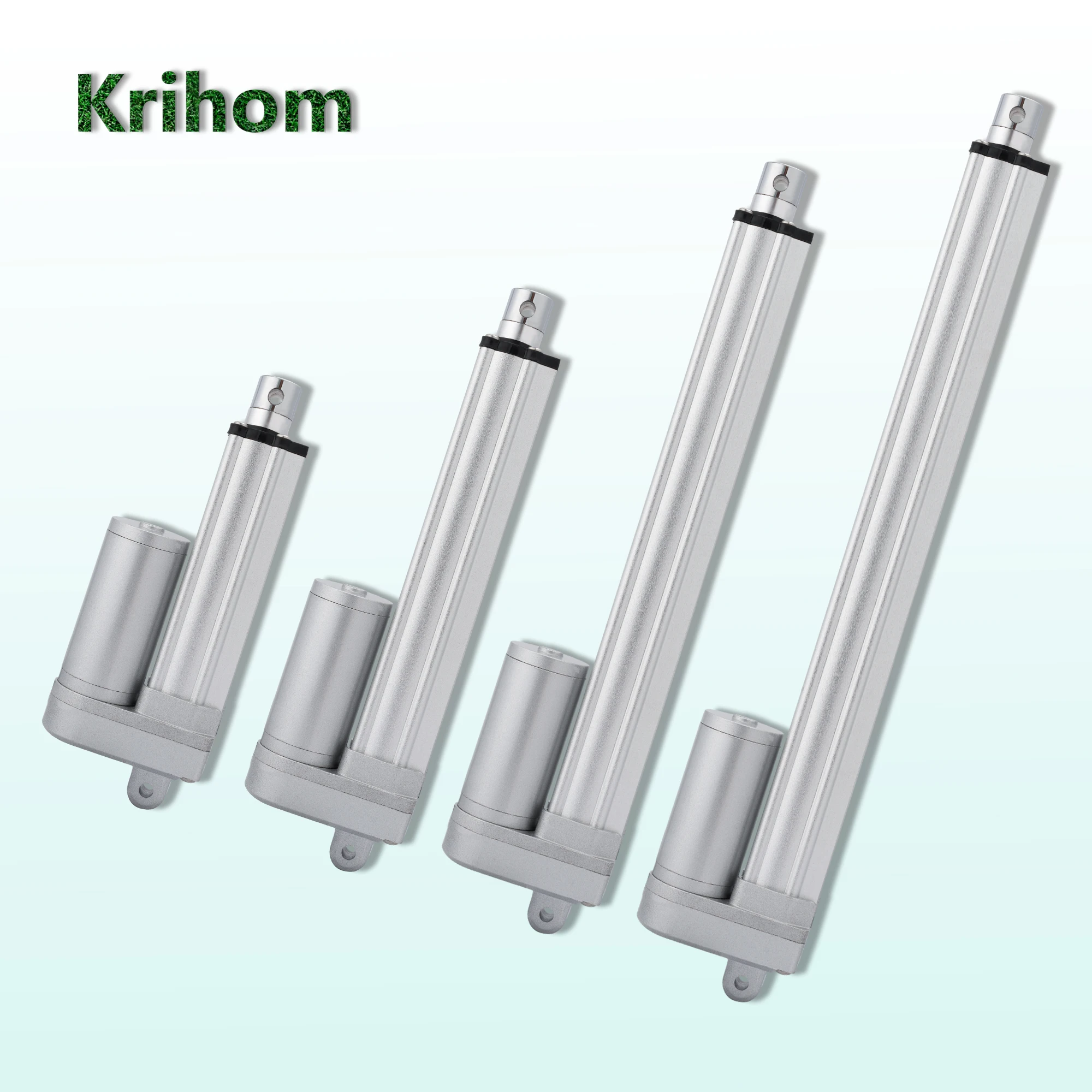 

Крихом линейный привод 2000Н IP65 12/24В