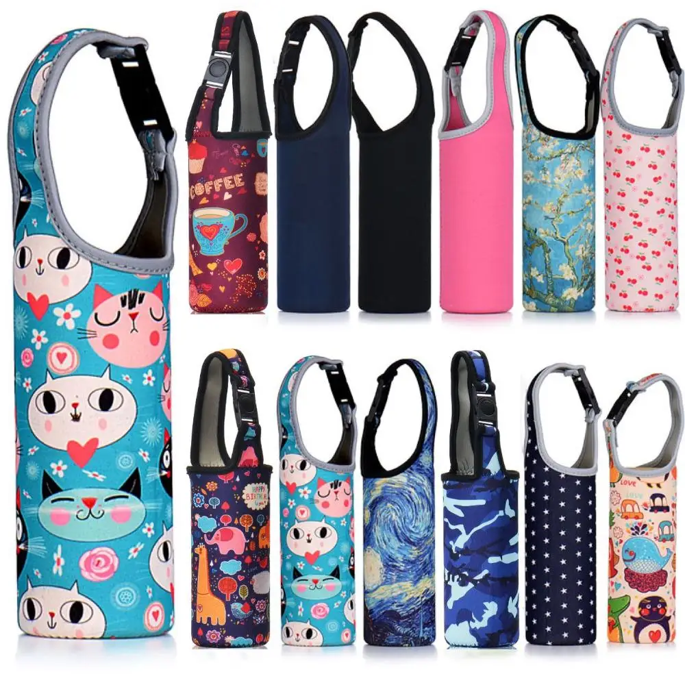 

1 шт., чехол для бутылки с водой