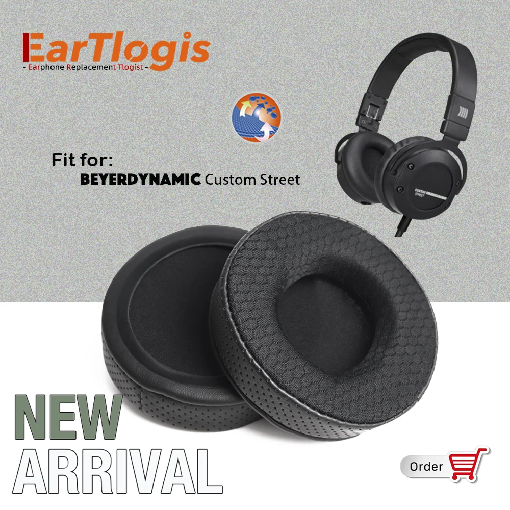 Новое поступление, сменные амбушюры EarTlogis для Beyerdynamic Custom, уличные наушники, накладки, амбушюры Новое поступление, сменные амбушюры EarTlogis для Beyerdynamic Custom, уличные наушники, накладки, амбушюры