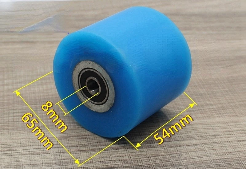 

1 шт. кромкооблицовочная машина резиновое колесо ручной/автоматический резиновый ролик нажимное колесо резиновый кромкооблицовочный ролик механические детали