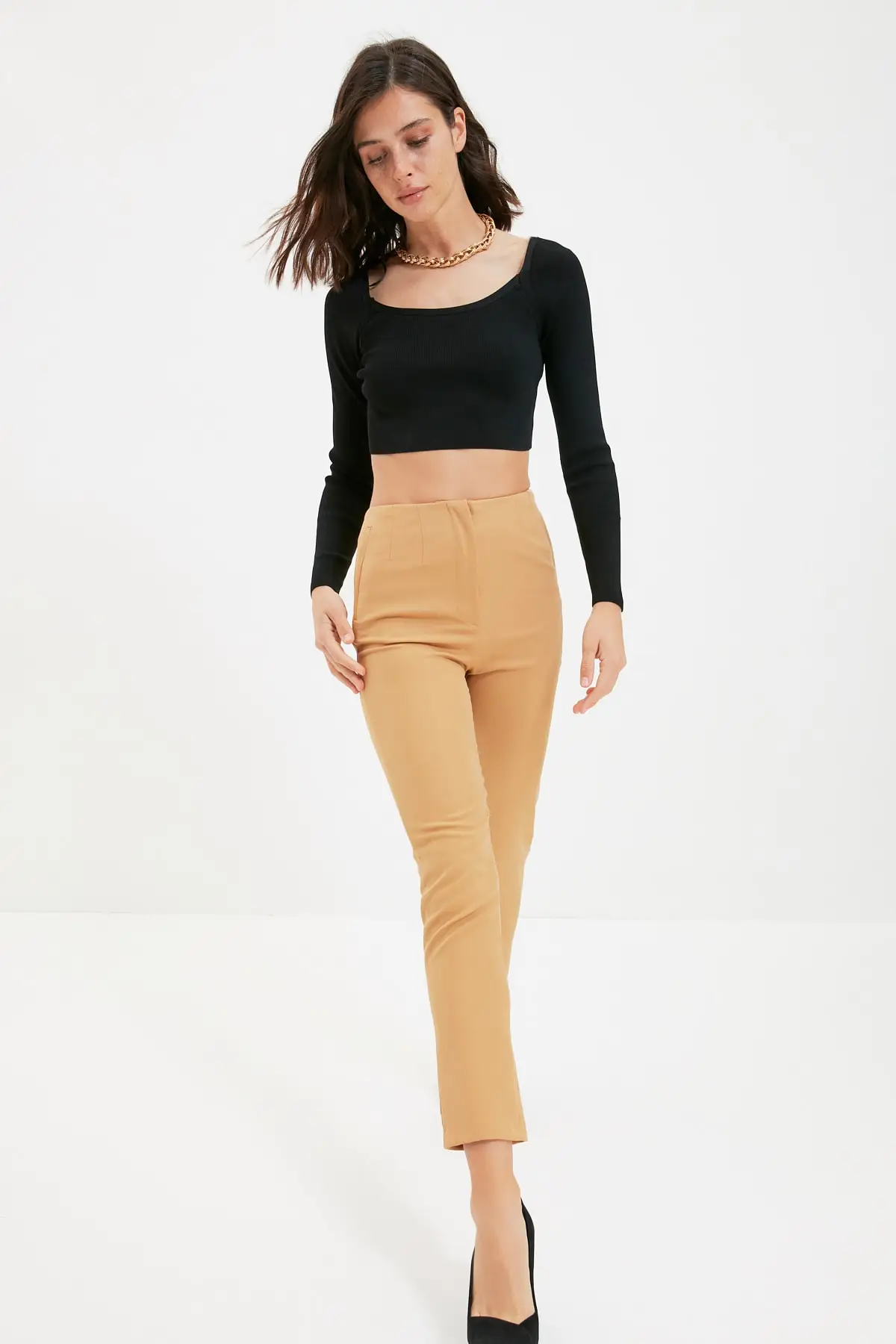 

Trendyol Cigarette Pants TWOAW22PL0124