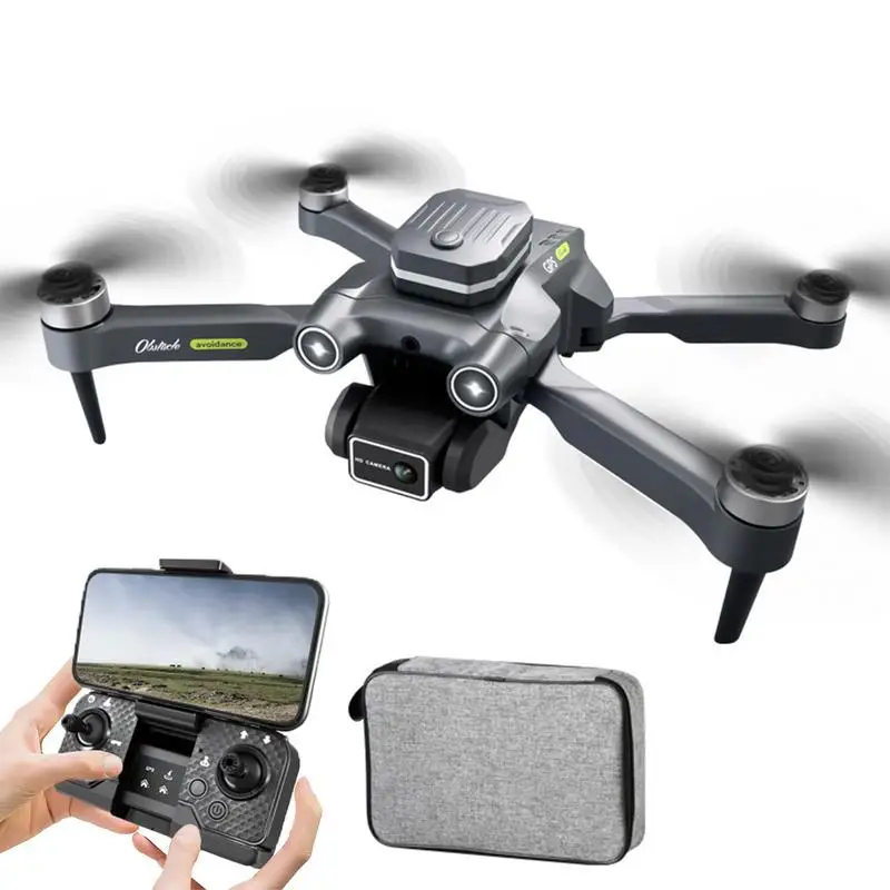 

Drone With Camera H23 HD Aerial Photography Quadcopter 6K Adjustable Lens RC Airplane Toy For Boys Girls And Adults