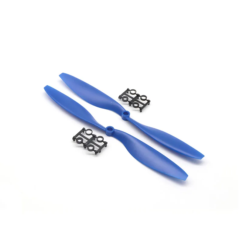 

10pcs/lot 10x4.5" 1045 1045R CW CCW Propeller for F450 500 F550 FPV Multi-Copter RC QuadCopter (5 pair)