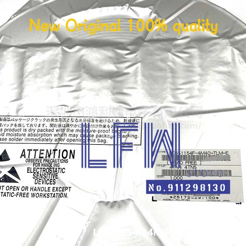 

10pcs/lot LC651154F-4M40-TLM-E LC651154F 4M40 LC651154F LC651154 SOP30 Chipset 100% New&Original In Stock