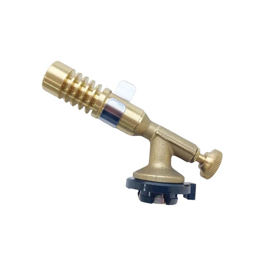 

Портативная газовая горелка для пайки и готовки