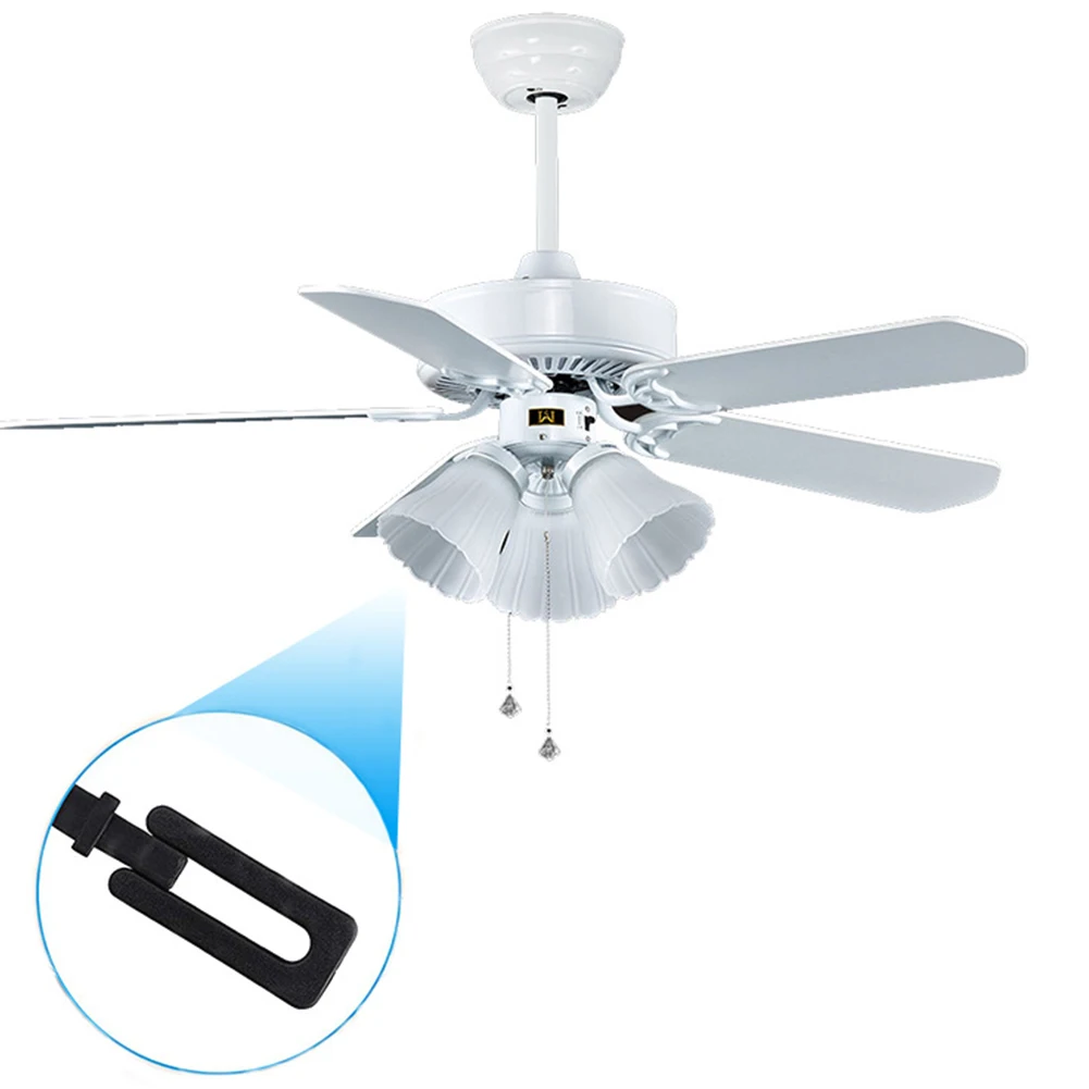 

4 Sets Ceiling Fan Blade Balancing Kit Fan Balancing Kits Clamp Balance Clamp 3GM Weight Ceiling Fan Hardware Accessories