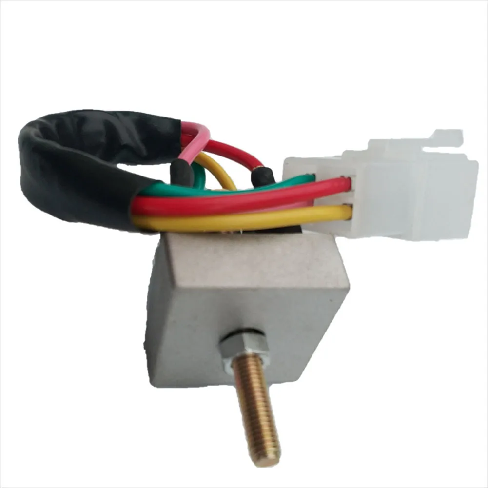 Подходит для Honda CT 90 CB CL XL 100 125 31700-102-731 CB350F CB400F CT90 175 350 Обычная короткая цепь 12 В