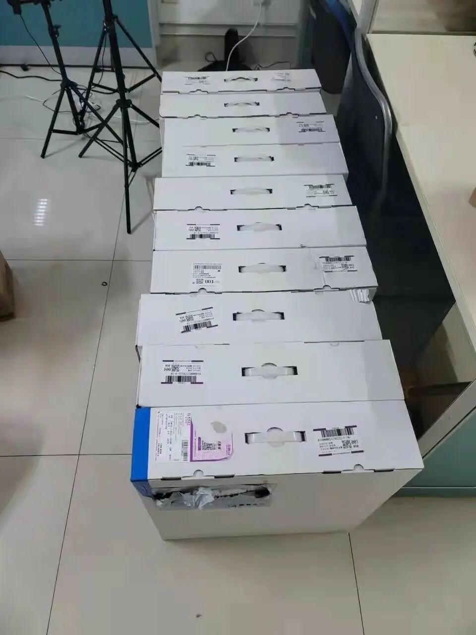 

Buy 5 get 2 free Jasminer X4 1U 520mh/s Hashrate ETC miner with 1 year warranty have stock