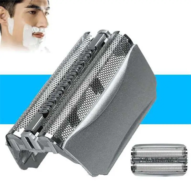 Фото BHBD-Combi Pack 51S Сменное лезвие + бритвенная головка для бритвы Braun Series 5 8000 5643 5758 8970 №5
