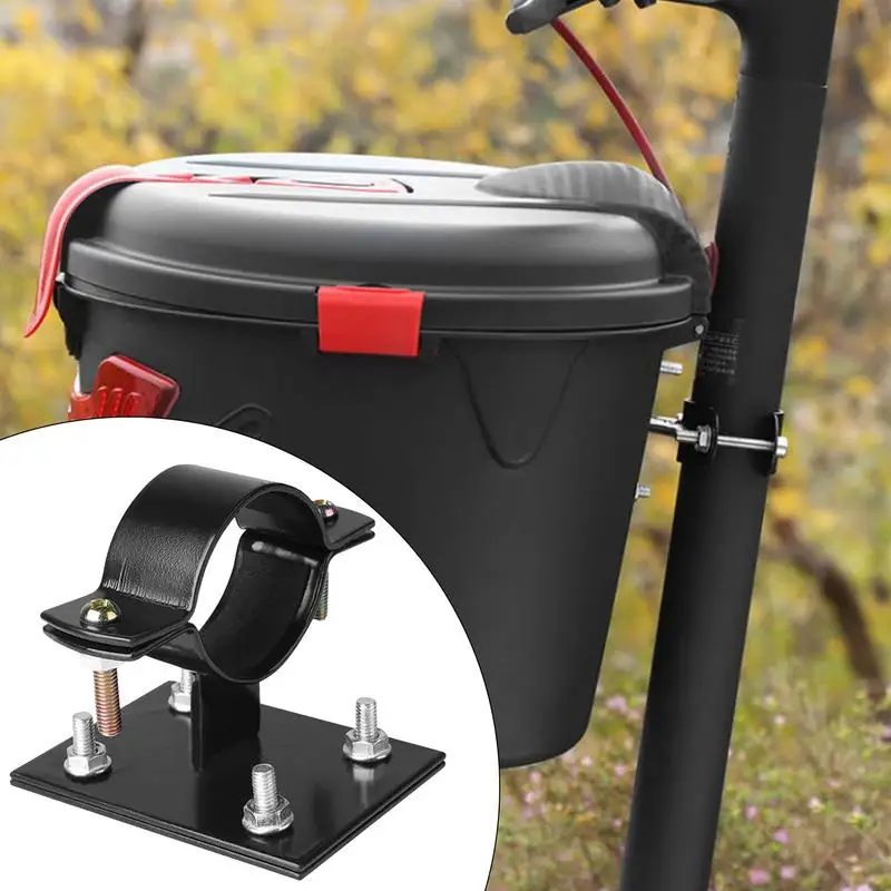 Металлические аксессуары для велосипедных контейнеров крепежных комплект