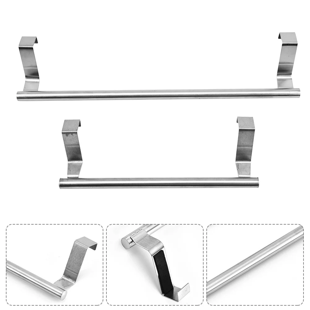 

2 шт., вешалка для хранения полотенец