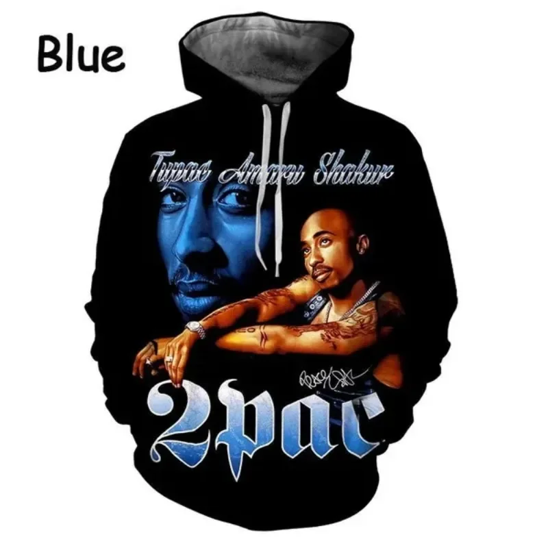 Рисунок 2 - Толстовка в стиле хип-хоп