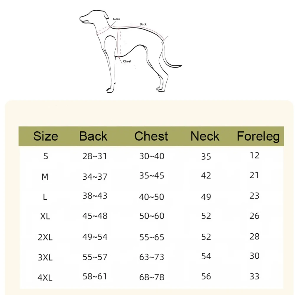Spuer-thick  Soft Winter Dog Clothes Greyhound Costumes Dog Warm Apparel Whippet Coat Italian Greyhound Jacket (art.: 3920cae8697d3) - 3920cae8697d3