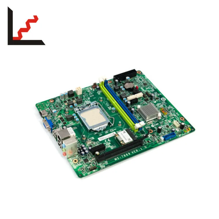 

Original MSI MS-7869 V1.0 In tel H81 Motherboard LGA 1150 DDR3 USB 3.0