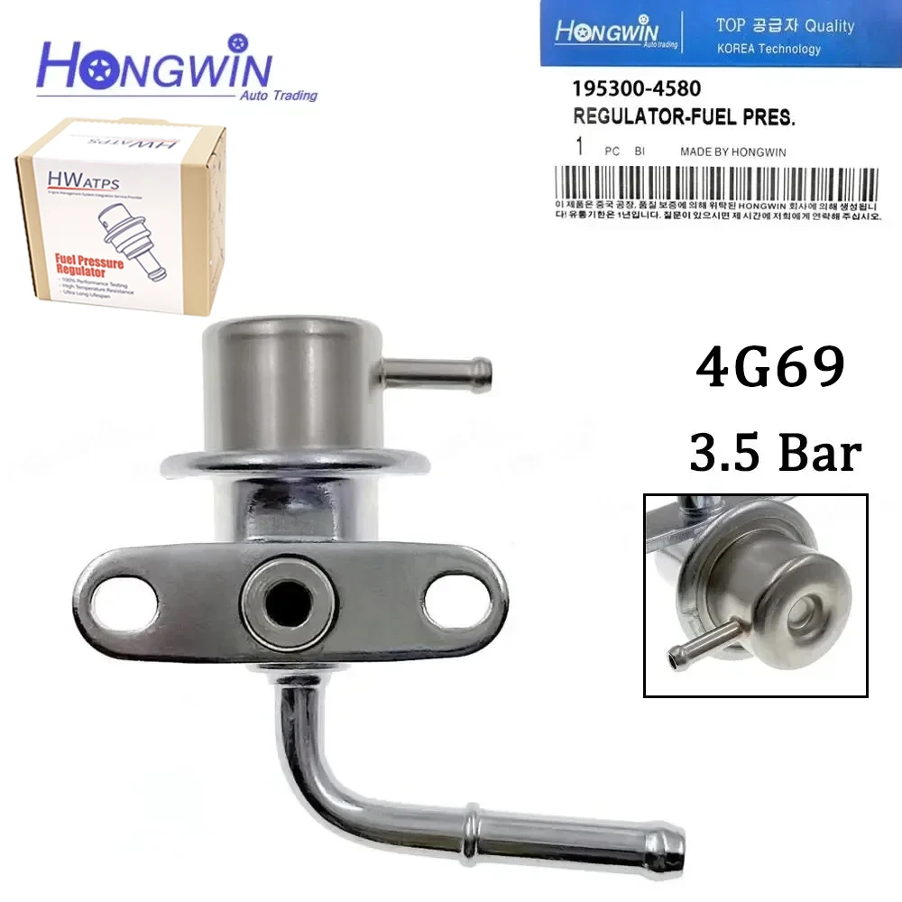 

Регулятор давления топлива для MITSUBISHI OUTLANDER 195300 л/4580 л 1999-2007 LANCER MIRAGE 195300 4580 1953004580 MR985138