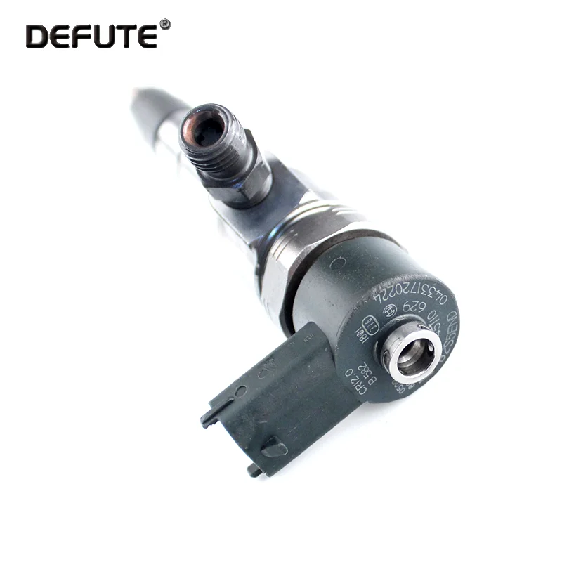 Дизельный инжектор общей топливной системы 0445110527 0445110529 0445110321 0445110466 0445110629 0445110966