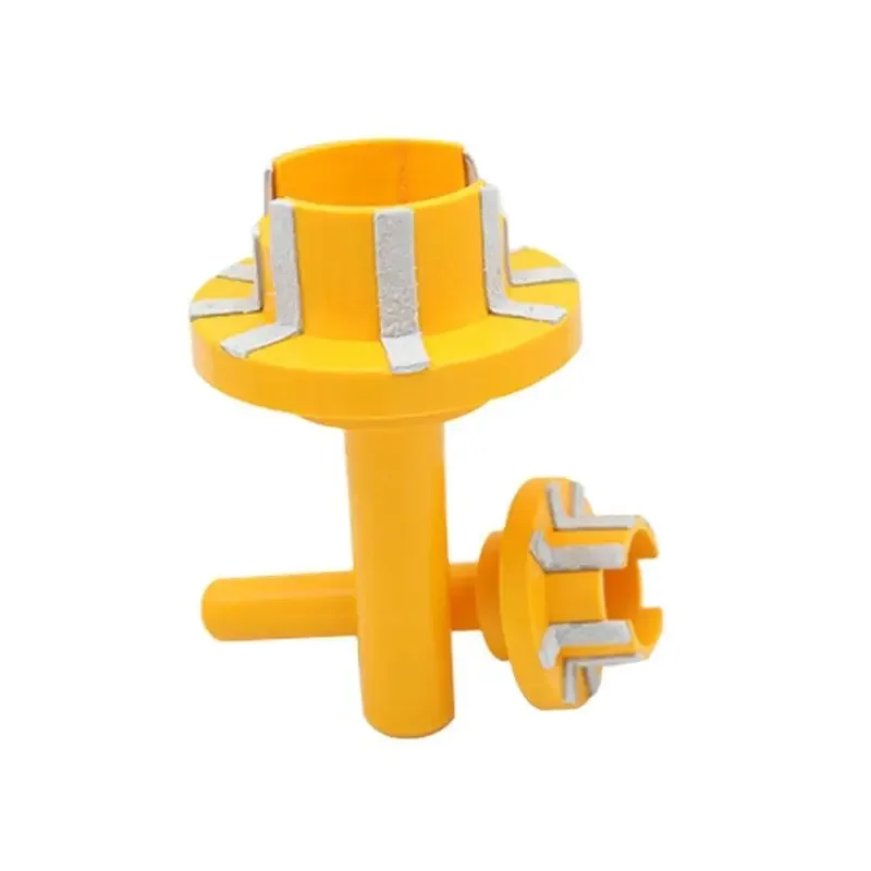 OUIO BT30 BT40 BT50 HSK32 HSK40 HSK50 CNC Machining Center Spindle Cleaning Rod Cleaner Brush Taper Collet Holder Wipe Tool