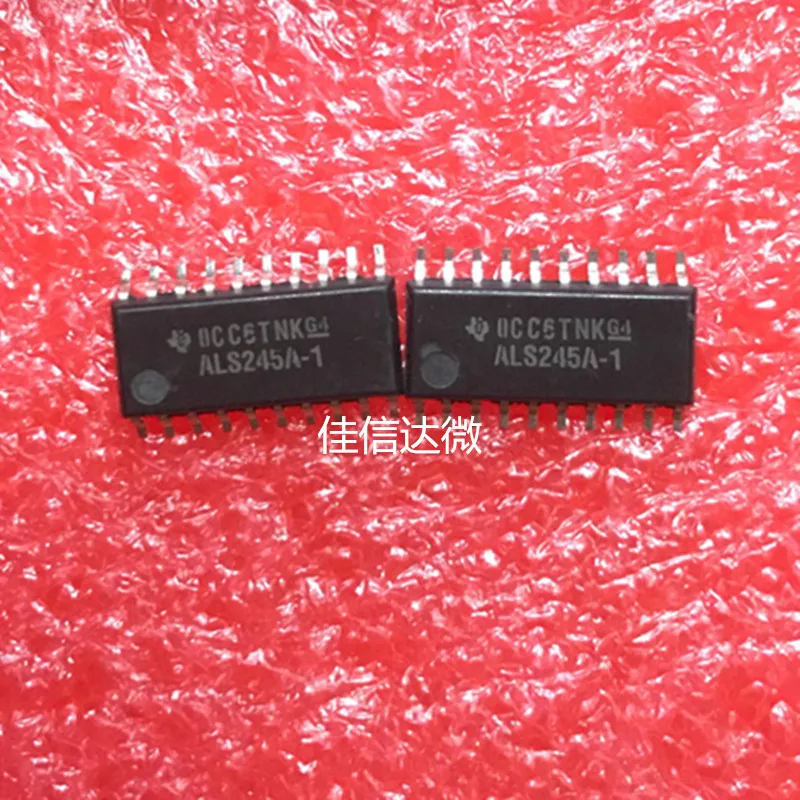 

10 шт./лот SN74ALS245A-1NSRG4 SN74ALS245A-1 SOP-20
