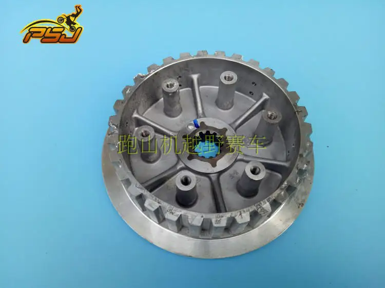 

Сцепление Bosu F 5 F 6 Titan M2 M4 RTC300 Huayang Zongshen NC250