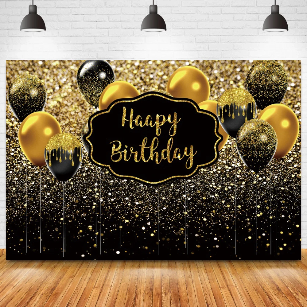 

Блестящий Фон на заказ с блестками раньше шары для взрослых День Рождения Декор для вечерние НКИ торта баннер для стола