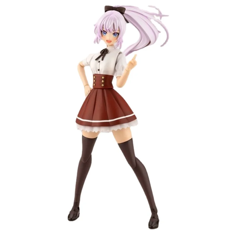 

Kotobukiya красочные садовые Игрушки для девочек Sousaishojoteien Takanashi JK008 Saeki
