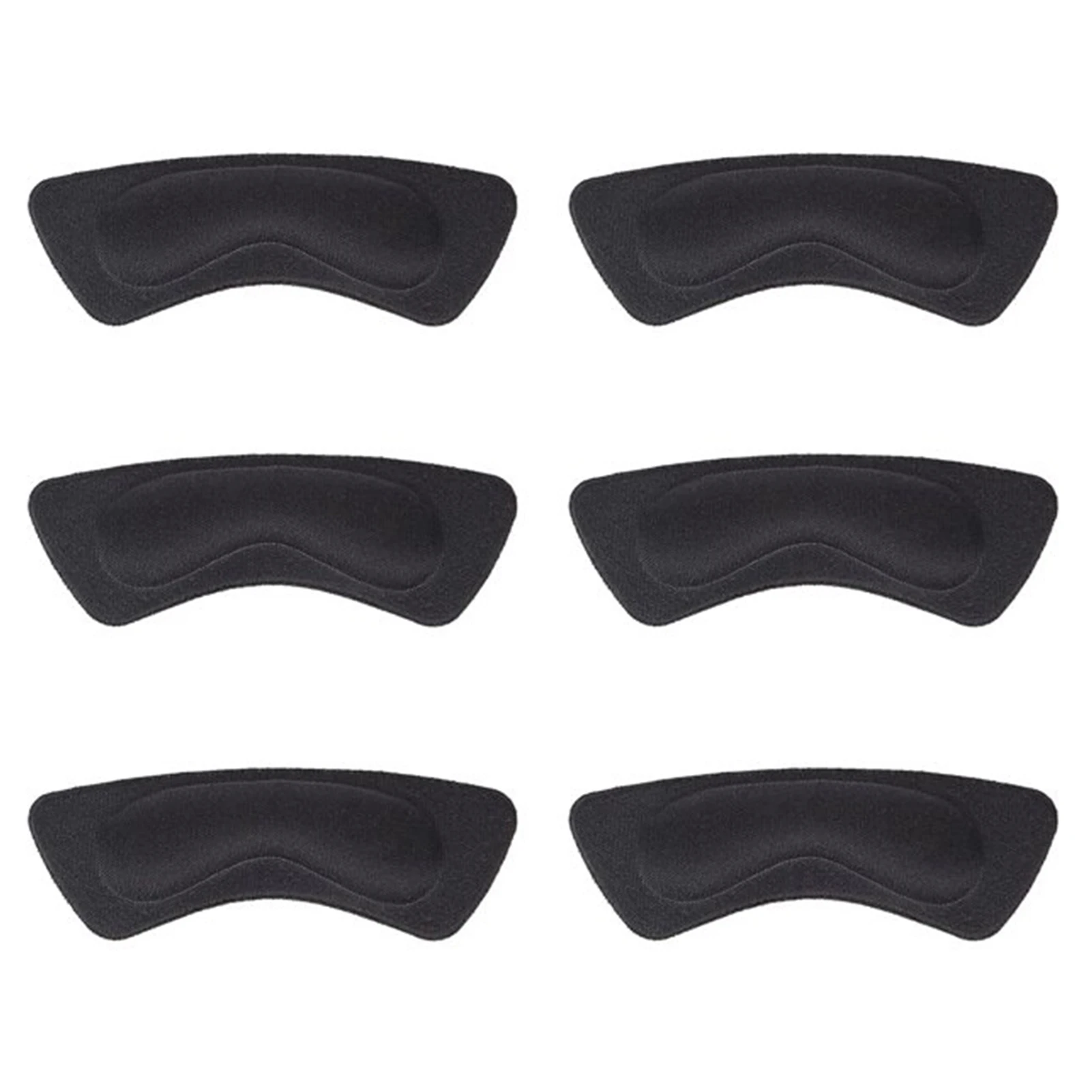 

3 пары, самоклеящиеся вкладыши для обуви