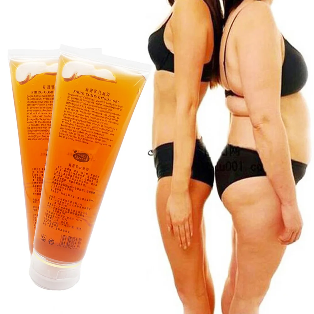 

Ultrasonic Massage RF Cavitation Body Slimming Cream Skin Firming Lifting Tighten Inject Gel For Beauty Machine Fat Burner 300g