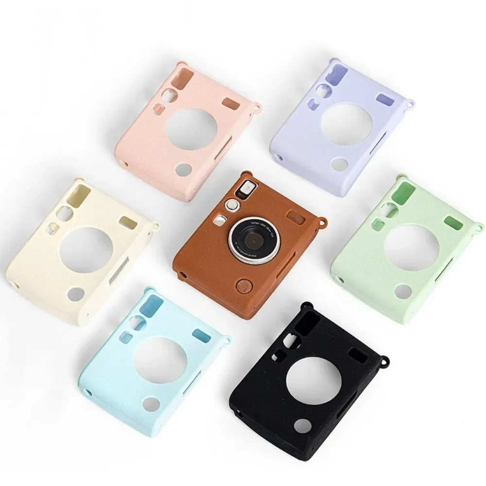 Силиконовый защитный чехол для камеры Instax Mini EVO