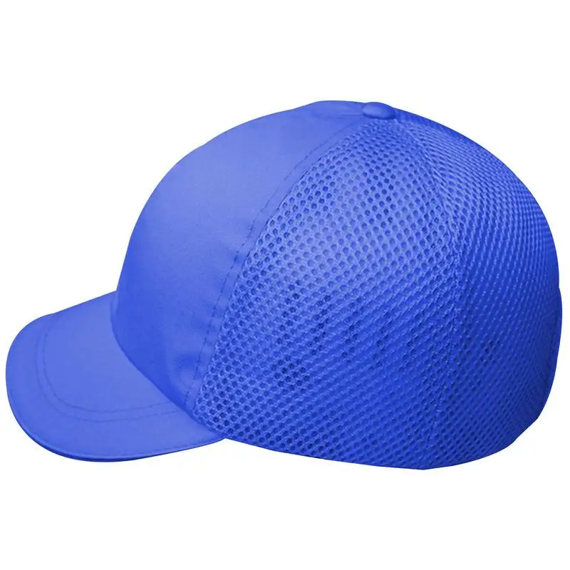 

Рабочая бейсбольная шляпа, дышащие бейсбольные стильные шлемы для скутеров из АБС-пластика с внутренней оболочкой, защита от столкновений, ...
