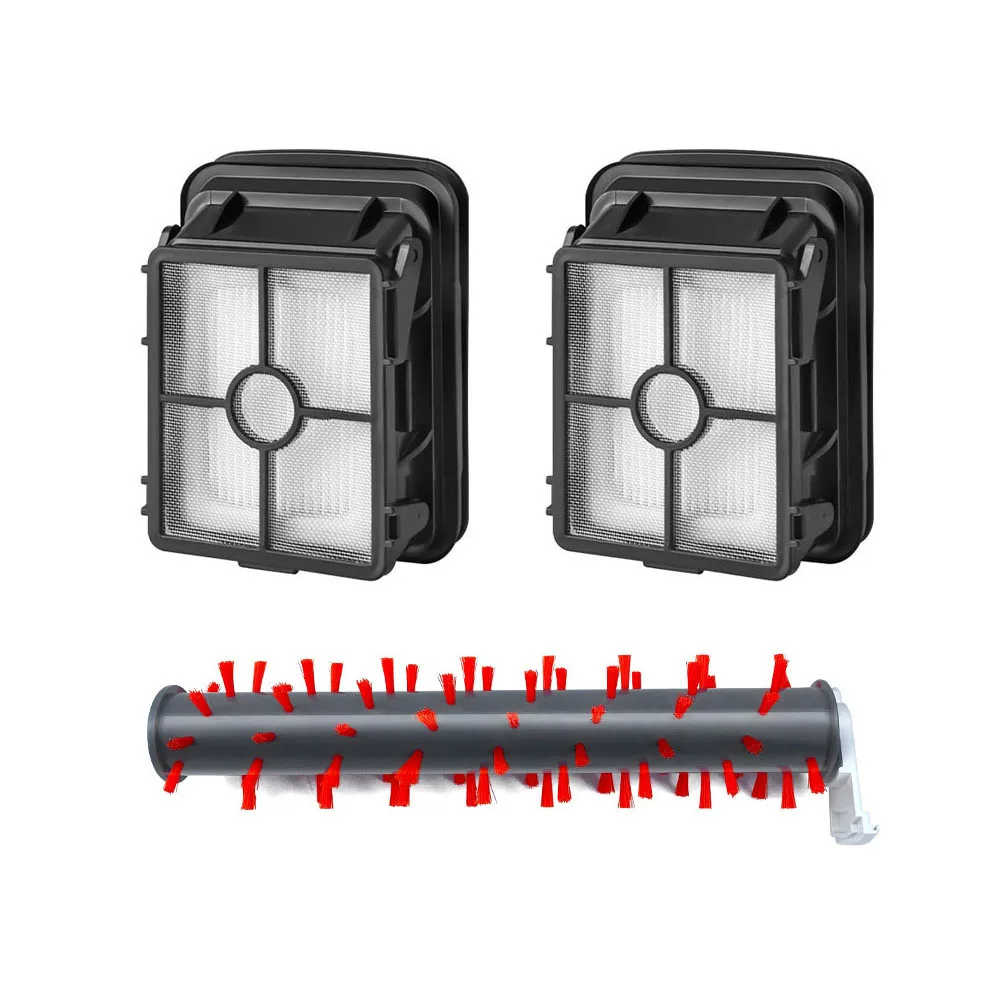 Основные щетки HEPA-фильтр для Bissell Crosswave Cordless Max 2554 2554A 25542 25548 2590 2593 2596 2765 2765E 2765F 2765Z
